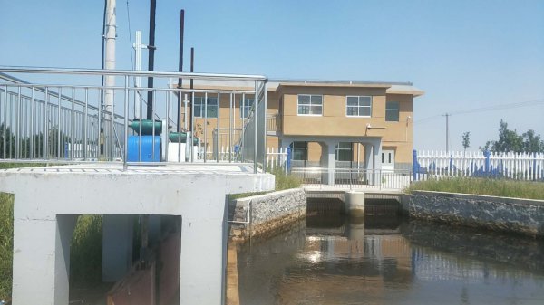 河南省伊川縣2015年度半坡鎮(zhèn)劉窯水庫(kù)抗旱應(yīng)急提水工程